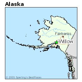 City Of Willow Alaska